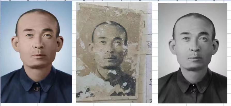 青浦老照片模糊修复-21